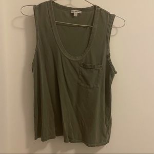 James Perse Tank Top Size 1